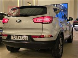 كيا سبورتاج